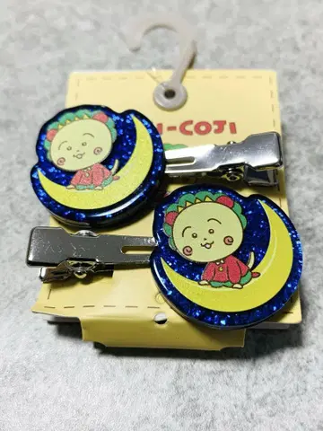 코지코지 헤어 클립 헤어핀