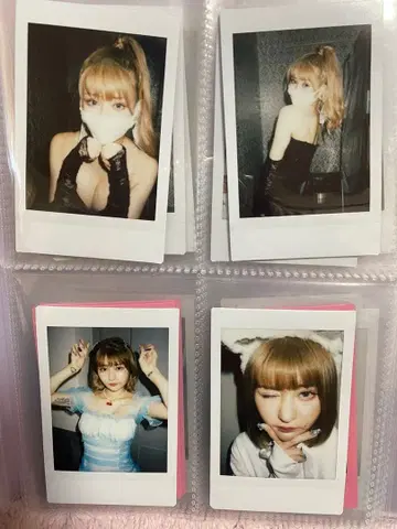 센리츠 카나노 폴라로이드 세트
