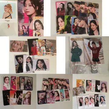 TWICE 다현 굿즈 묶음 판매 더블리 러블리 아크릴 스탠드