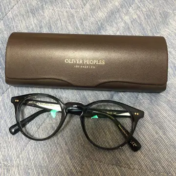 oliver peoples Romare 블루