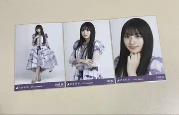 노기자카46 생사진 13th 바스라 의상1 카와사키 벚꽃 컴프