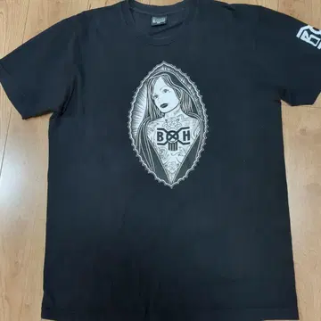 BOUNTY HUNTER T셔츠 L 사이즈 마리아