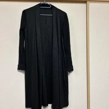 23구 롱 가디건 새상품급