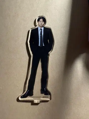 아야노 고 아크릴 스탠드