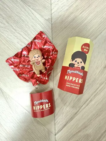 히퍼스 몽치치 시크릿