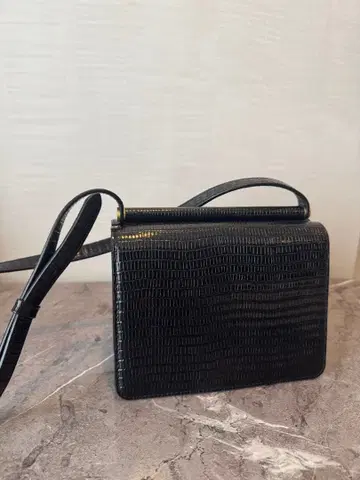 TOUT Y EST 미니 숄더백