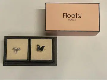 Floats! 리본과 나비의 투링