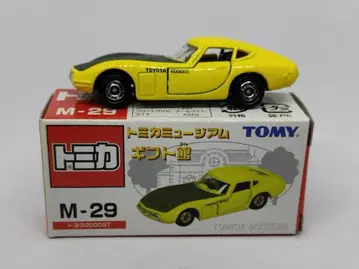 토미카 토미카 뮤지엄 기프트관 M-29 도요타 2000GT