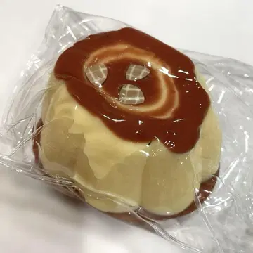 물 느낌 푸딩 스퀴즈