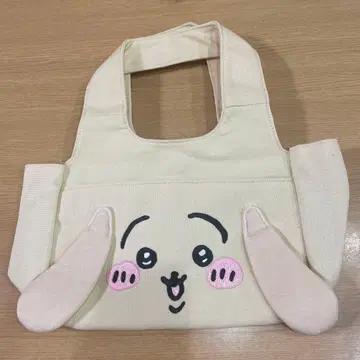 치이카와 (먼작귀) 토끼 토트백 시마무라