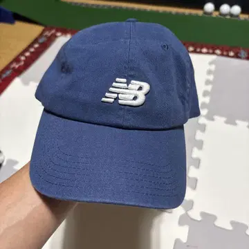 뉴발란스 골프 캡