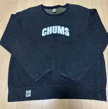 CHUMS 참스 트레이닝복 XL 사이즈