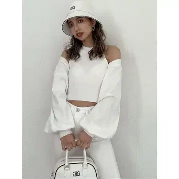 미사용 새상품 GYDA 아메스리 볼레로