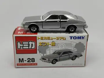 토미카 뮤지엄 기프트관 M-28 닛산 스카이라인 2000 터보 GT-ES