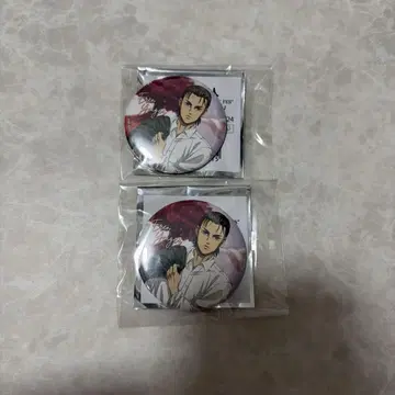 진격의 거인 어택 페스티벌 엘렌 캔뱃지