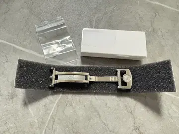 IWC D 버클 정품 비죠 폭 18mm 한쪽 열림