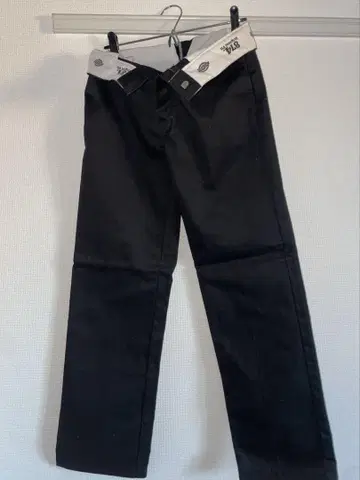 Dickies 디키즈 팬츠 블랙