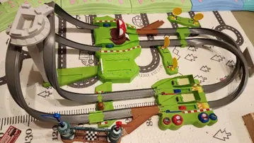 Hot Wheels 마리오 카트 레이스트랙 세트