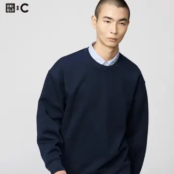 오버 사이즈 스웨트 셔츠