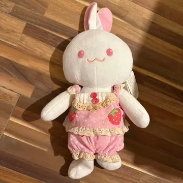 마더 가든 우사모모 봉제 인형 옷 갈아입기 의류