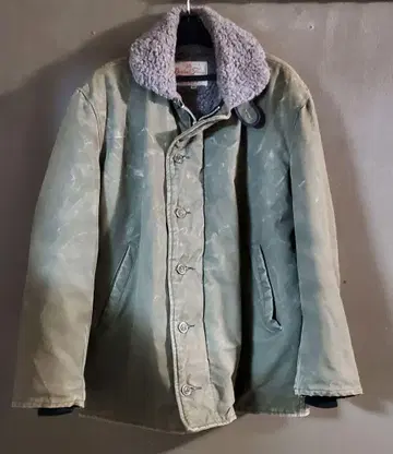 빈티지 Golden Fleece n-1 자켓