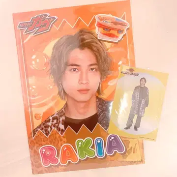 가면라이더 가브라키아 포스터 브로마이드