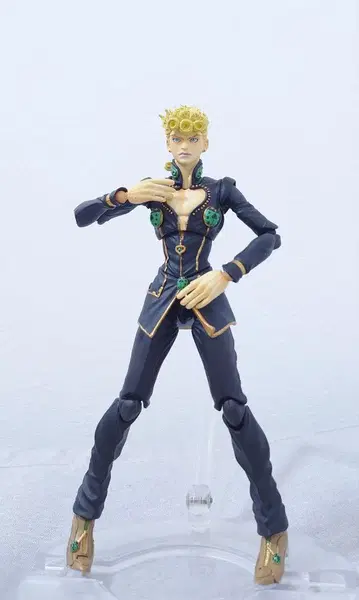 죠르노 죠바나 Ver.Black 초상가동 죠죠의 기묘한 모험