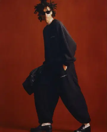 COOTIE PRODUCTIONS FleeceWide Easy Pants