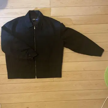 Dickies 자켓 블랙