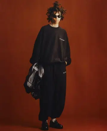 COOTIE PRODUCTIONS Fleece Sweat Crew