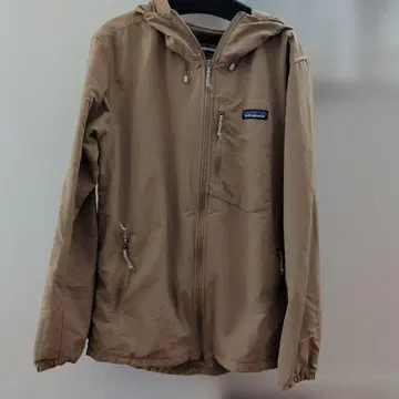 Patagonia 테즈론 자켓 베이지
