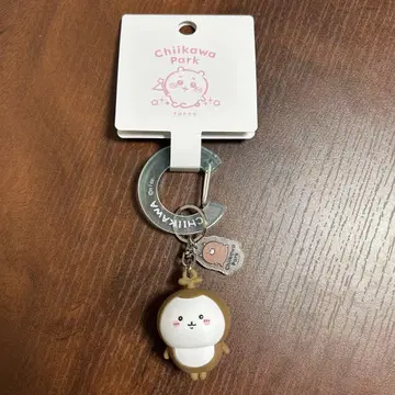 치이카와 파크 피규어 키링 (장수풍뎅이)