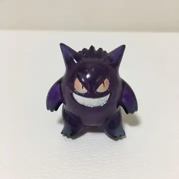 초기 몬코레 겐가 클리어 타입 피규어