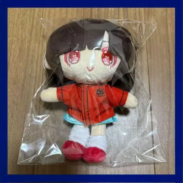 큐루링 해봐 신기루 아뮤 봉제 인형 키링
