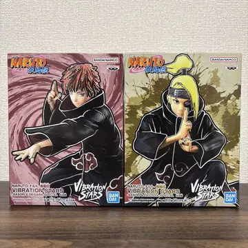NARUTO 나루토 돌풍전 VIBRATION STARS 데이다라 전갈