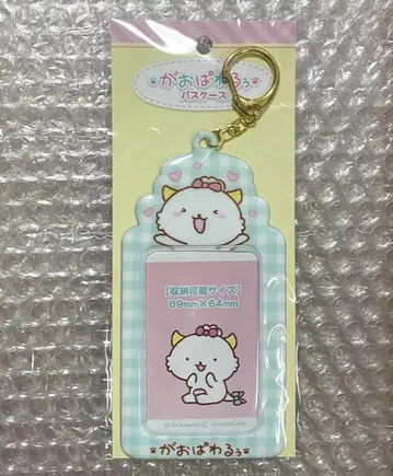 가오파와루 트레이딩 카드 케이스