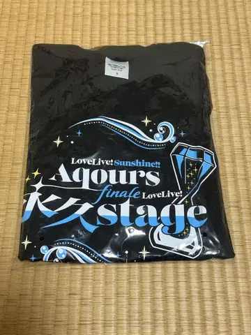 러브 라이브! 선샤인!! Aqours finale 티셔츠