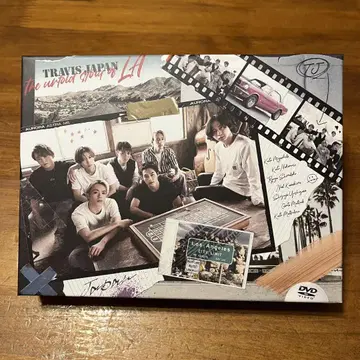 TravisJapan The world story of LA