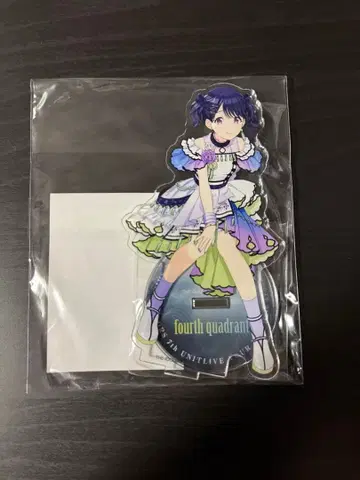 후쿠마루 코이토 원환 7th 아크릴 스탠드