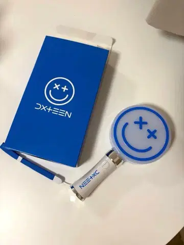 dxteen 응원봉