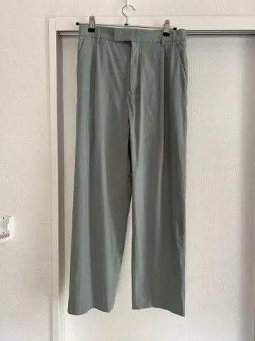 아나디스 테이퍼드 팬츠