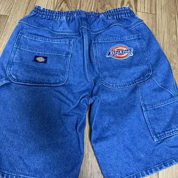 Dickies 데님 숏팬츠