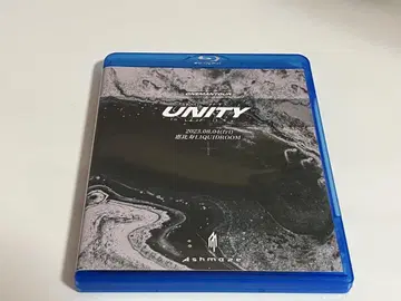 Ashmaze. UNITY Blu-ray