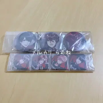 Blackish House 브라키쉬하우스 특전 캔뱃지 캔배치