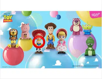 토이스토리 솝 스튜디오 제시