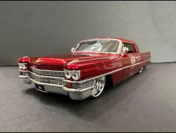 1963년 캐딜락 DUB 1/24 초 레어