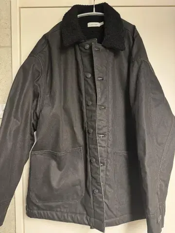 캘빈 클라인 블랙 자켓 M