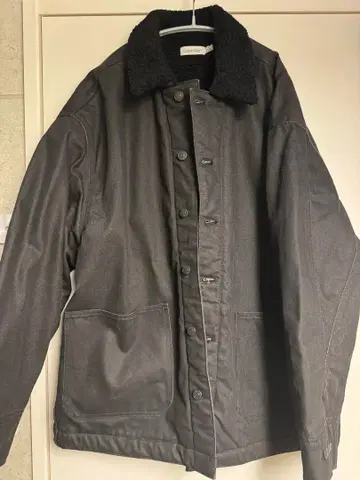 캘빈 클라인 블랙 자켓 M