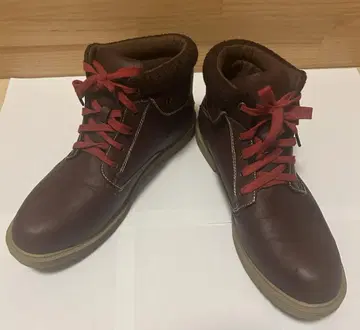 남성용 AZ DEUX 리브 미들컷 워크 부츠 29cm