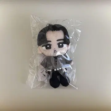 [미개봉 새상품] SnowMan 메구로 렌 스노치루 봉제 인형